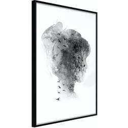 Arkiio Affisch Open Mind [Poster] 20x30 Poster